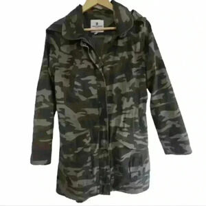 URBAN REPUBLIC collection Womens Small camouflage spring/fall jacket